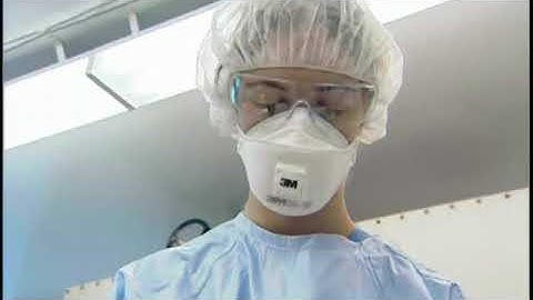加拿大公共衛生署_Containment Level 3 Laboratory Operational Practices（英文語音/中文字幕）
