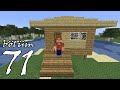 YENİ BAŞLANGIÇ (en başa döndüm) | Minecraft Modsuz Survival | S6 Bölüm : 71
