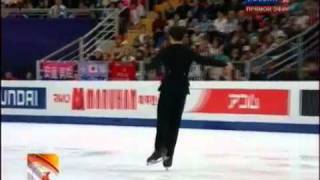 Plushenko об итогах ЧМ 2011 и планах Неделя спорта 3 05 11