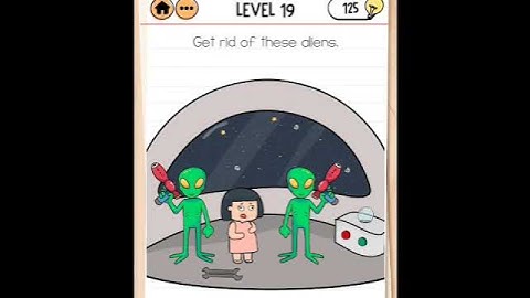 Get rid of these aliens | Bad Luck Betty Level 19 | The Gaming Channel