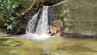 Buntong Waterfall, Ipoh, Perak, Malaysia