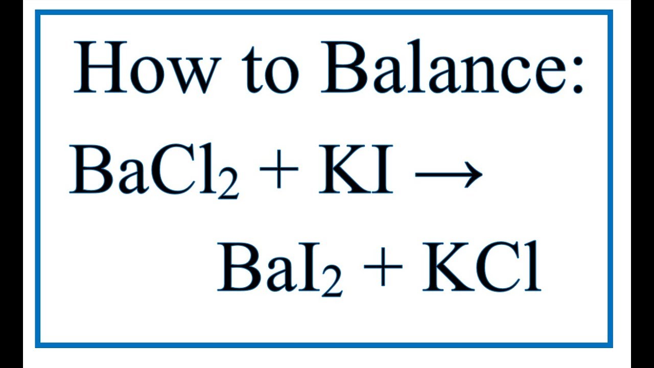 Ba oh 2 kci. Bacl2 HCL. Bacl2+ki. KCL+bacl2. CR + bacl2 уравнение.
