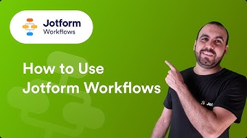 How to Use Jotform Workflows (Step-by-step)