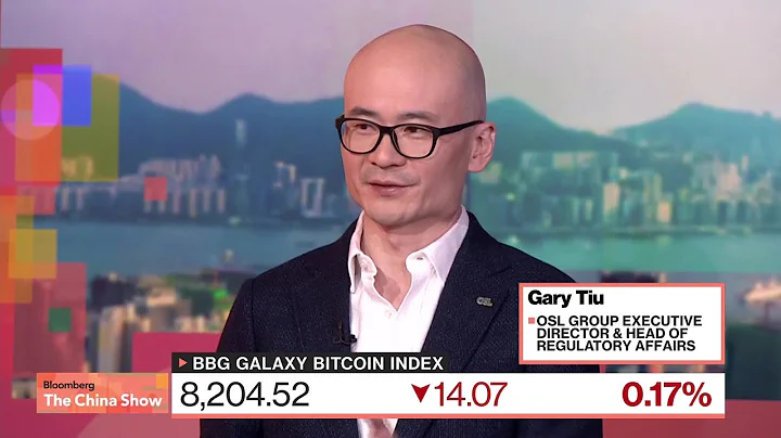 OSL Group's Tiu on spot Bitcoin ETF prospects for HK - DayDayNews