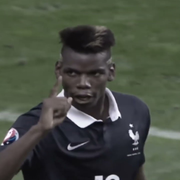Pogba 🤌🏻🤌🏻