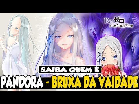 Todas as Bruxas de Re Zero e seus Poderes