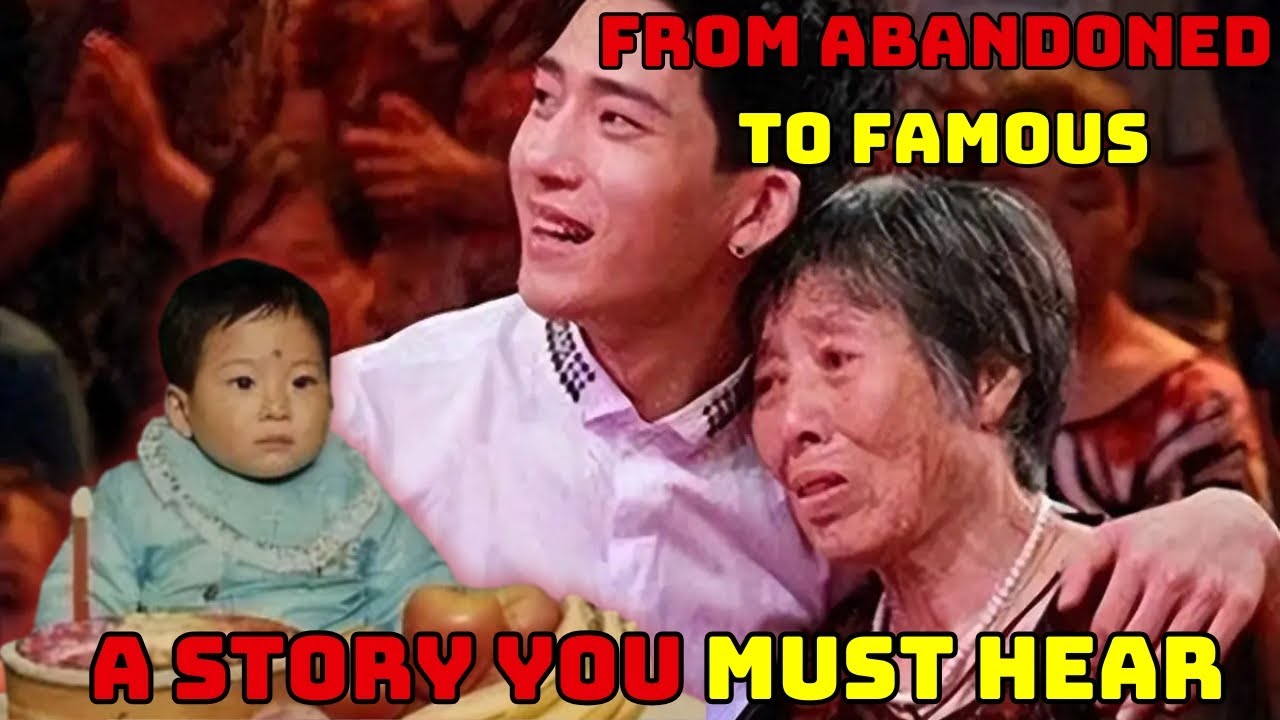 From Abandoned Infant to Award-Winning Artist: A True Chinese Story