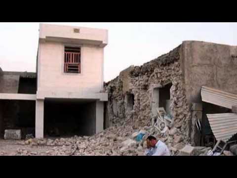 بیستم فروردین ۱۳۹۲ زلزله اي ۶ ۱ ريشتري بوشهر را لرزاند