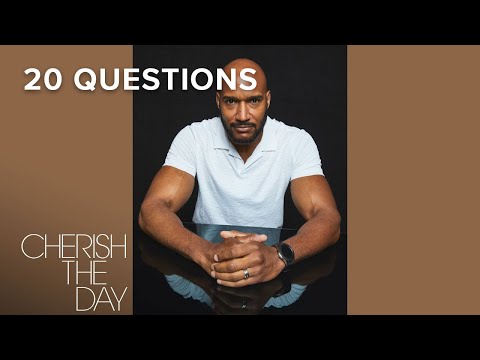 20 questions with henry simmons (cherish the day) | own 20 questions | own