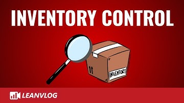 What is Inventory Control