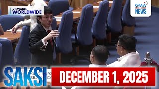 Download Lagu Saksi Express: December 1, 2025 [HD] MP3