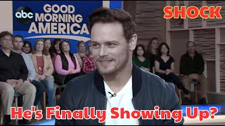 Download Lagu SHOCK Outlander's Sam Heughan Breaks Silence – Is He Finally Appearing! MP3 Download Lagu SHOCK Outlander's Sam Heughan Breaks Silence – Is He Finally Appearing! MP3