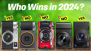 Best Compact Cameras 2024 [don’t buy one before watching this]