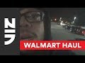Walmart haul with Bardock Obama