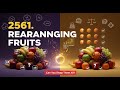 Leetcode 2561 | Rearranging Fruits | Greedy | Leetcode Daily | Telugu