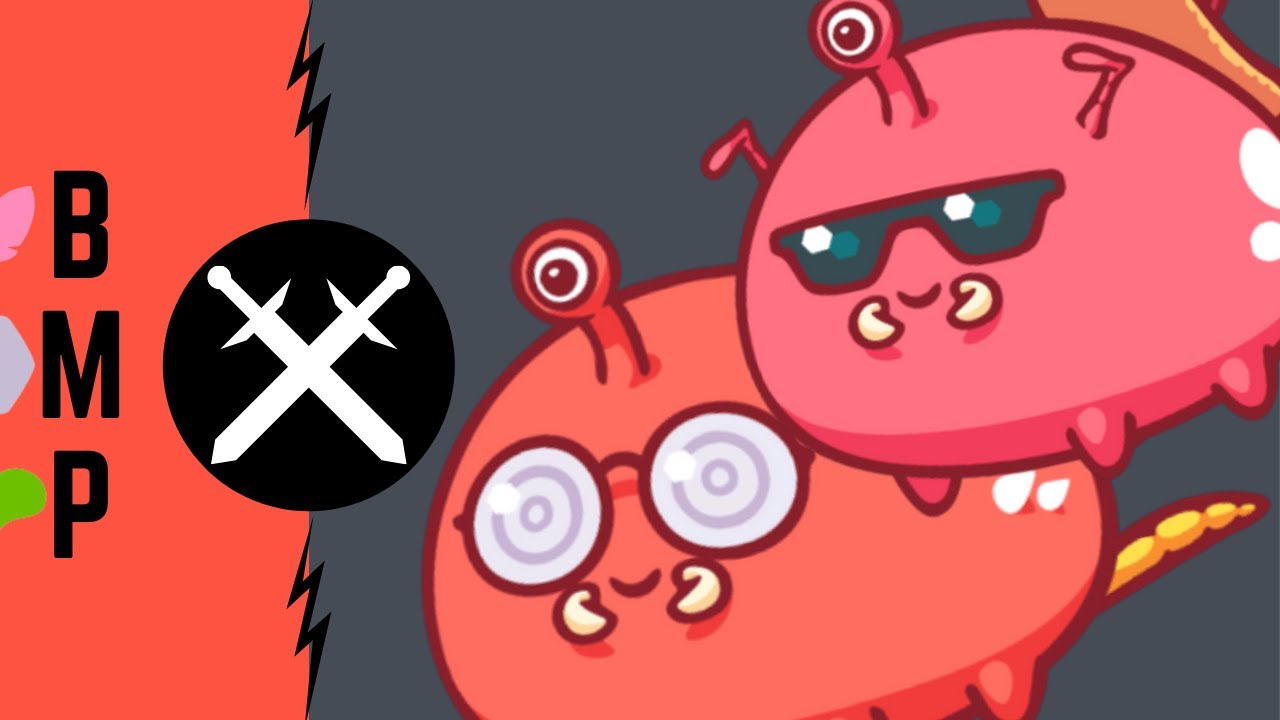 16 minutes of BMP vs Discard Bug | bird mech plant gameplay | axie infinity off season