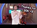 Thank You for 20K Subscribers! (Celebration/Dance/I don&#39;t know)