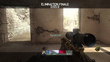 Trickshot | Erosion | MW3