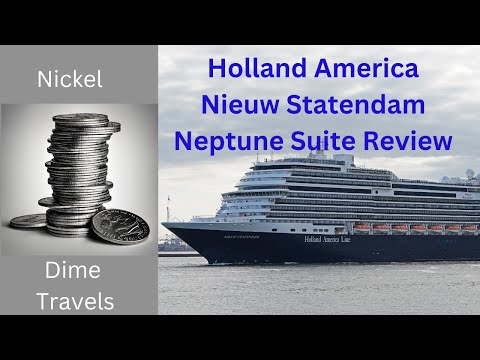 Holland America Nieuw