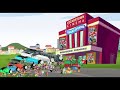 Vicarstown Cinema Grand Opening Premiere Of Hero Of The Rails 565th Video 672 Subs Special 