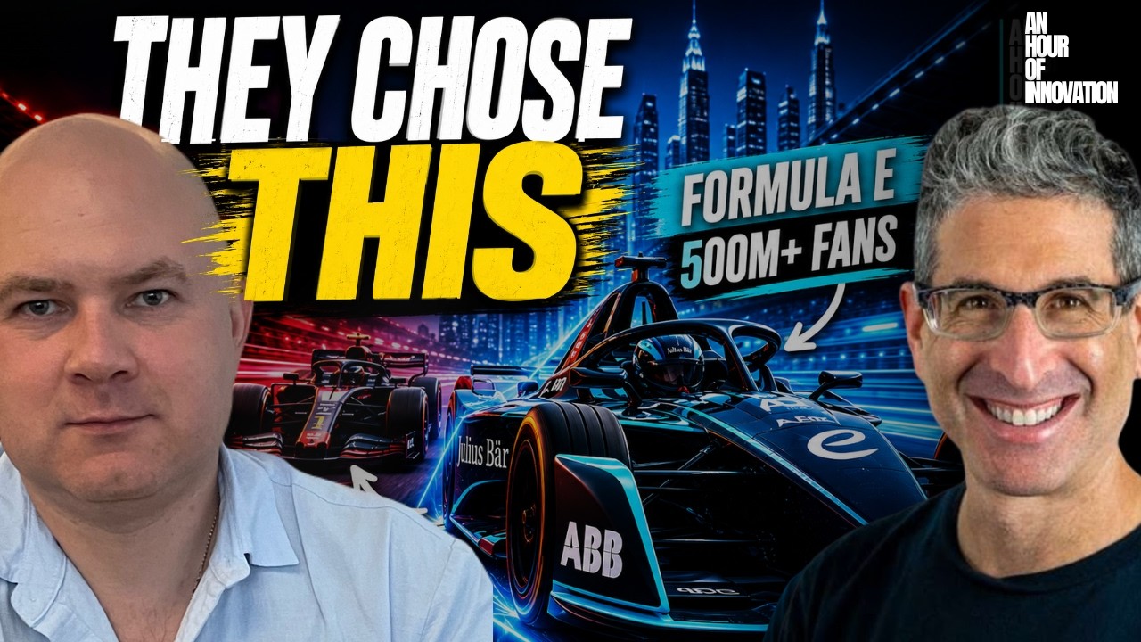 The Real Reason Formula E Is Exploding in Popularity The Real Reason Formula E Is Exploding in Popularity