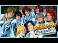 Free! ES Panel @ Comic Con: Gamex