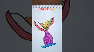 easy colour drawing for kids #easy #drawing #trending #shorts #viral #youtube #yt #satisfying