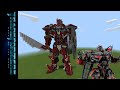 Minecraft Sentinel Prime