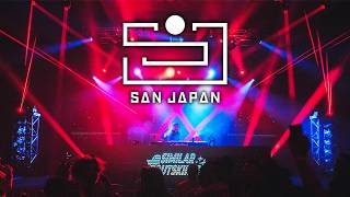 Saya menjadi DJ di San Japan 2026 | Set DJ EDM/Anime