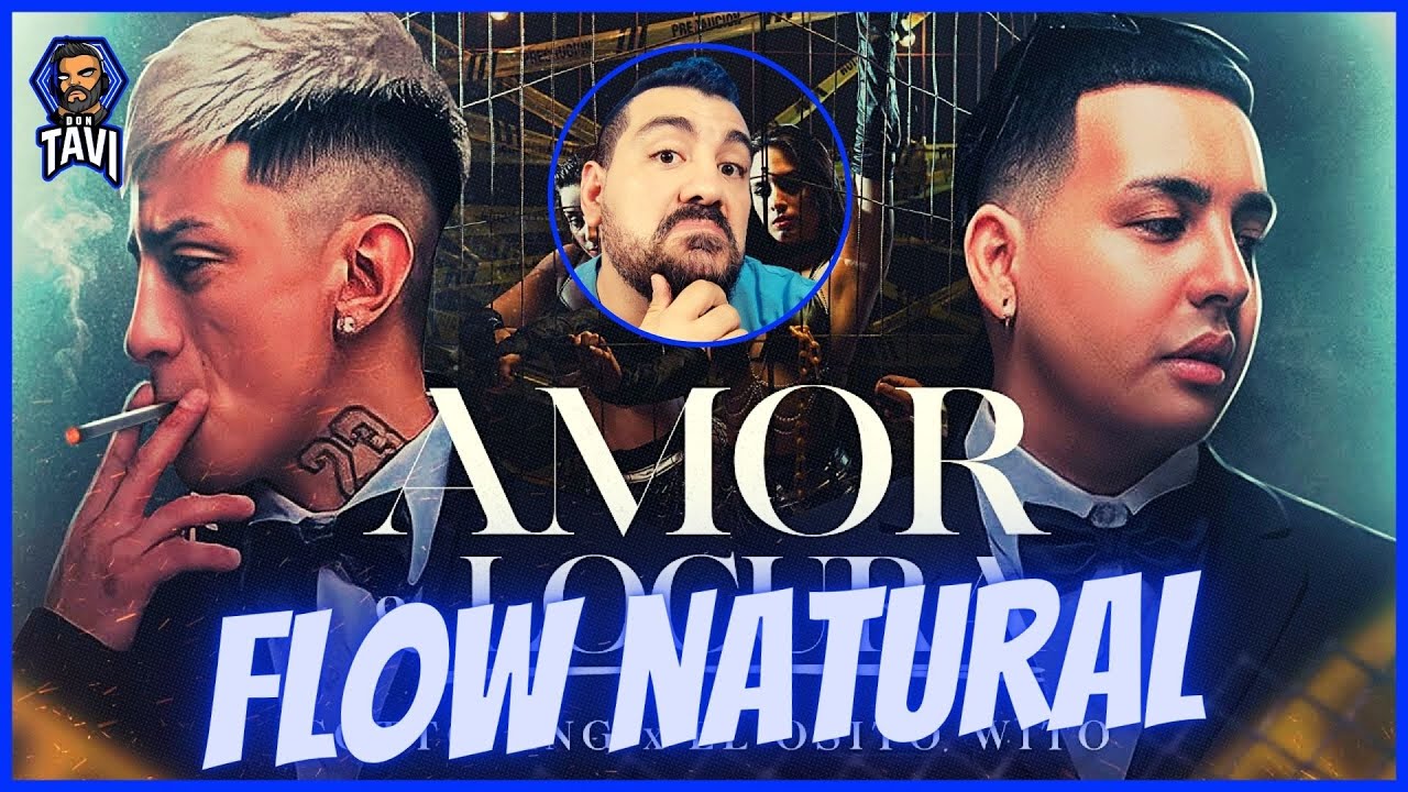 Cotto Rng REACCION A Cotto Rng ft El Osito Wito – Amor Y Locura (Video Oficial ...
