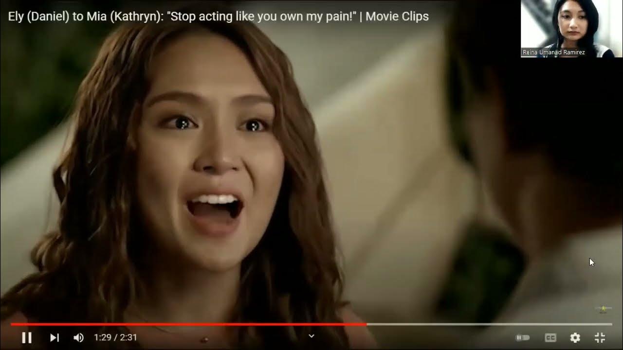 Code Switching l Online Demonstration Teaching l Yna Ramirez YouTube