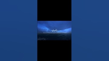سورة الأعراف (الآية 204) - الشيخ / محمد عمران . #عمران #سورة_الأعراف #قرآن #quran
