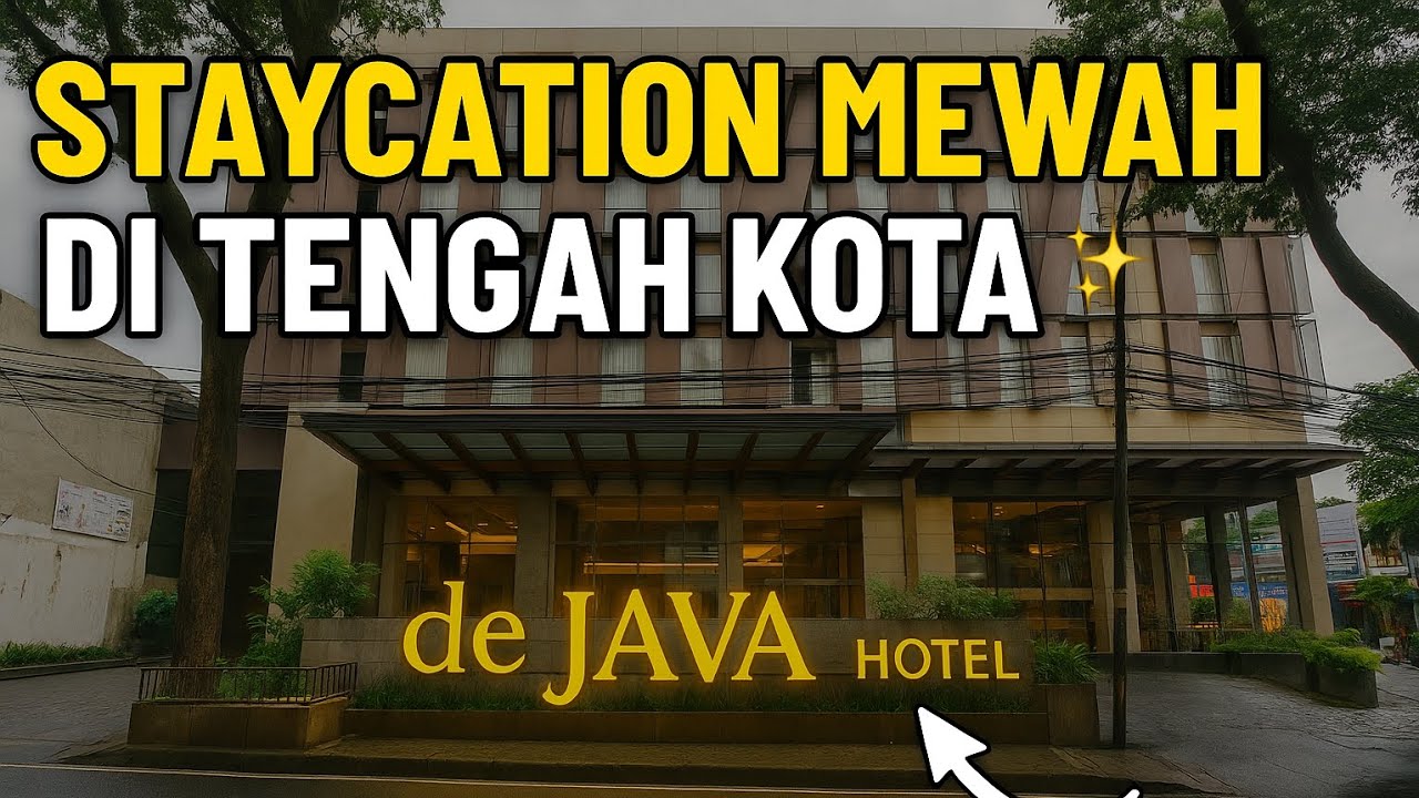  WOW! Kamar Baru De Java Hotel Setelah Renovasi – Makin Mewah!