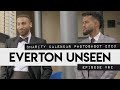 EVERTON STARS SUIT UP FOR CHARITY CALENDAR! | EVERTON UNSEEN #62