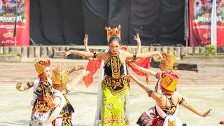 GANDRUNG : SUMUNARE TLATAH BLAMBANGAN - UJIAN PRAKTEK SENI BUDAYA KELAS XII SMAN 4 JEMBER (IGLIVE)