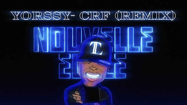 YORSSY - CRF REMIX (SEBEN)