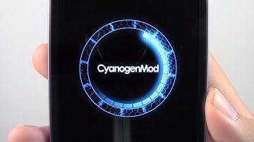 Jelly Bean 4.1 On Samsung Galaxy S3 (CM10 Nightly)