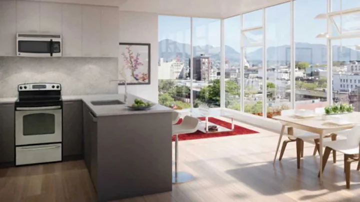 Vancouver presale condos at 188 Keefer Street