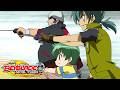 BEYBLADE METAL FUSION | Ép.12 Les défis de Doji