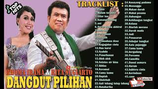 Album Emas Rhoma Irama & Rita Sugiarto Full Album Tembang Kenangan – Dangdut Pilihan 2017