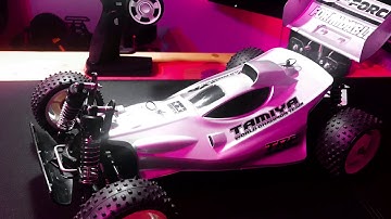 Tamiya top force ball diff replacement - put a standard diff in your top force