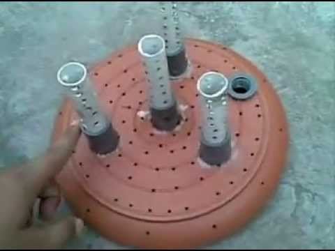Pot Dengan System Sub Irrigated Planter Murah Meriah - YouTube
