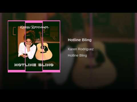 Hotline Bling