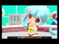 3DS 初音ミク Project mirai でらっくす - はじめまして地球人さん