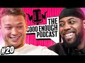 Your burning questions answered  good enough podcast  ep20