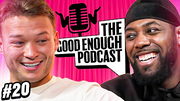 Your BURNING Questions ANSWERED | Good Enough Podcast - Ep.20