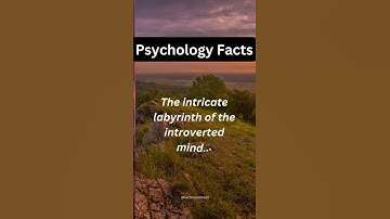 Introvert fact😞😧 #psychologyfacts #subscribe #explore #shorts #quotes #facts