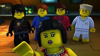 LEGO NINJAGO  الموسم الأول - الحلقة التاسعة