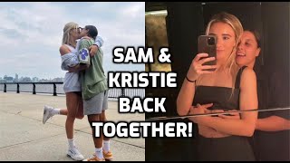 SAM KERR & KRISTIE MEWIS REUNITED ONCE AGAIN! BUT FOR HOW LONG? BIRTHDAYS, KISSING, TATTOOS & MORE!