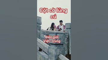 CỘT CỜ LŨNG CÚ NƠI BIÊN CƯƠNG TỔ QUỐC #duongcu1961tv .